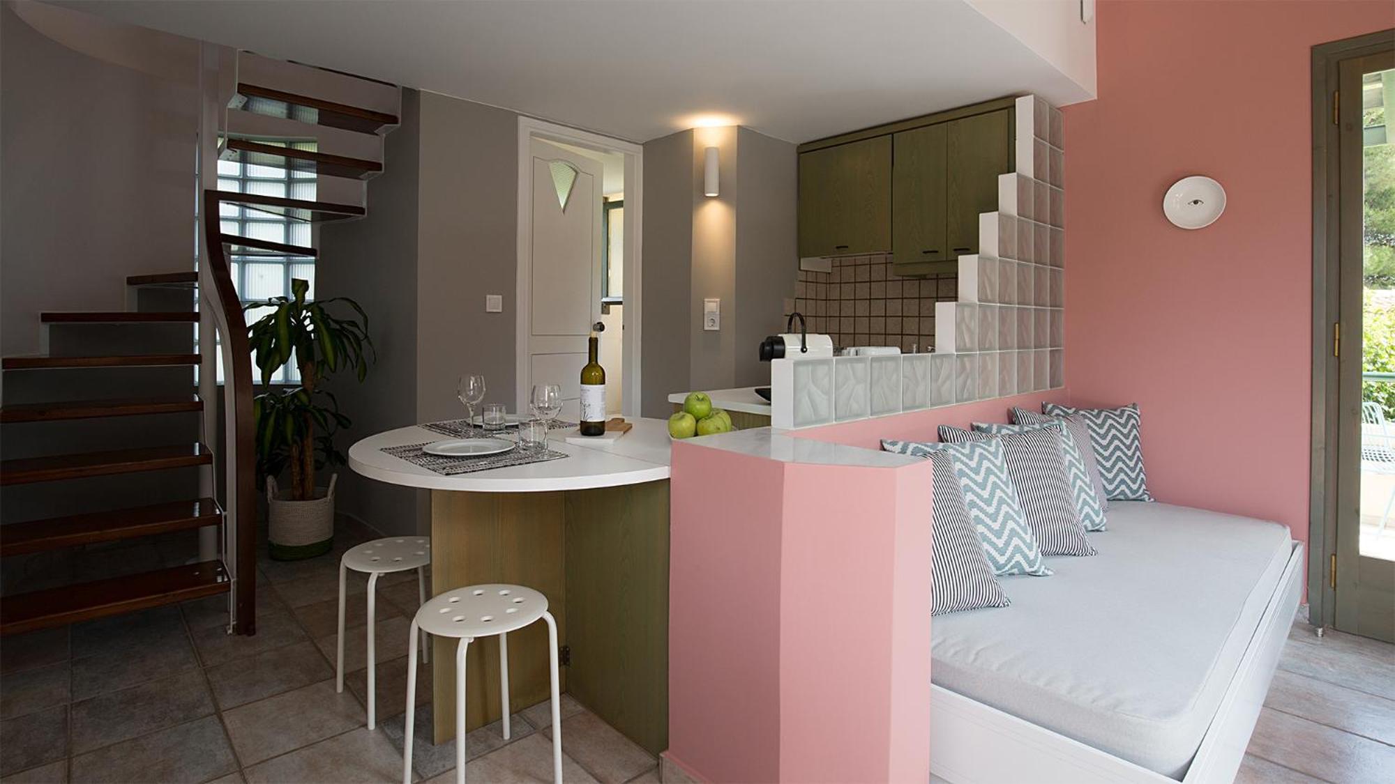 Villa Pefki Chania  Room photo
