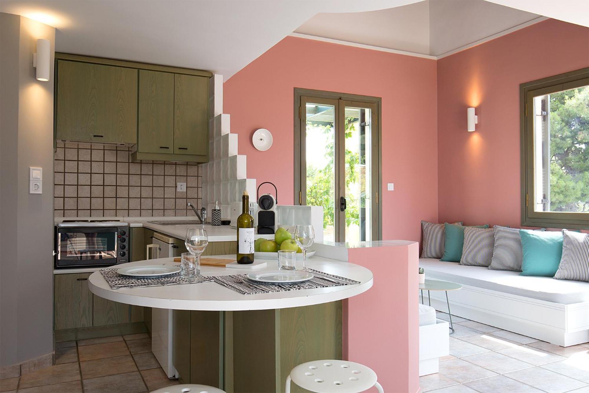 Villa Pefki Chania  Room photo