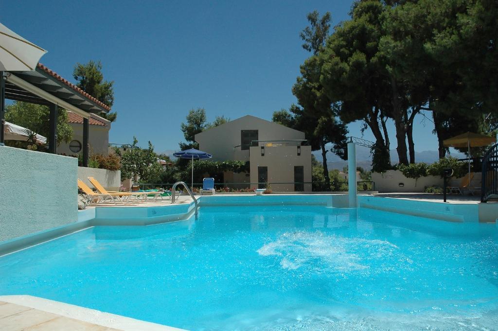 Villa Pefki Chania  Exterior photo