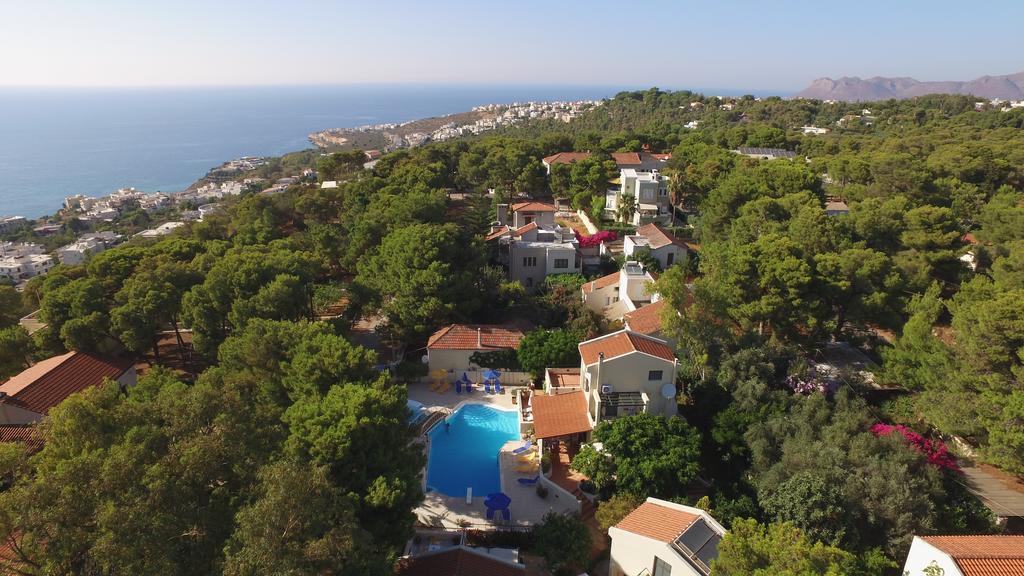 Villa Pefki Chania  Exterior photo